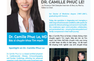 Pathway to Becoming A Cardiologist Hành Trình Để Trở Thành Bác Sĩ Tim Mạch với DR. CAMILLE PHUC LE!