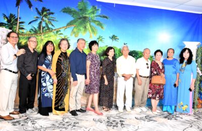 NHỮNG CON CHỮ NGHĨA TÌNH