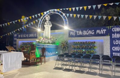 Đại Hội Thánh Mẫu Đức Mẹ La Vang – Kỳ 6