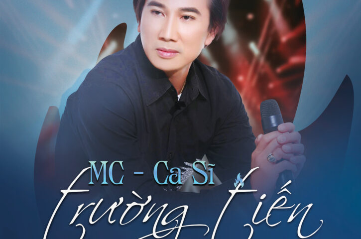 MC – Ca Sĩ TRƯƠNG TIẾN: “MÙA ĐÔNG CỦA ANH” MỘT DẤU ẤN RIÊNG TRONG HÀNH TRÌNH NGHỆ THUẬT