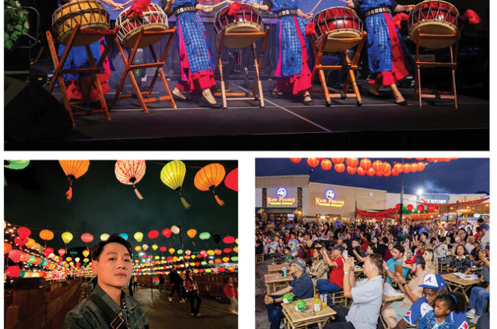 MỘT MÙA TRUNG THU VIỄN XỨ ẤM LÒNG