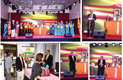 GEORGIA TƯỞNG NIỆM CỐ TỔNG THỐNG NGÔ ĐÌNH DIỆM VÀ CHIẾN SĨ TRẬN VONG LẦN THỨ 25