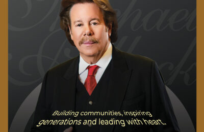 MICHAEL A. POLLACK – A Legacy of Passion, Perseverance, and Philanthropy