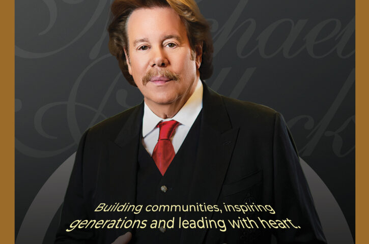 MICHAEL A. POLLACK – A Legacy of Passion, Perseverance, and Philanthropy