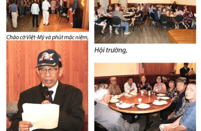 HỘI NGƯỜI VIỆT CAO NIÊN ARIZONA