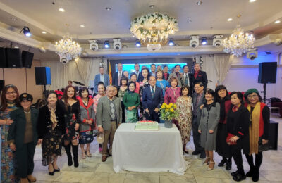 Kỷ Niệm 60 Năm Ra Trường Chu Văn An của CVA646566