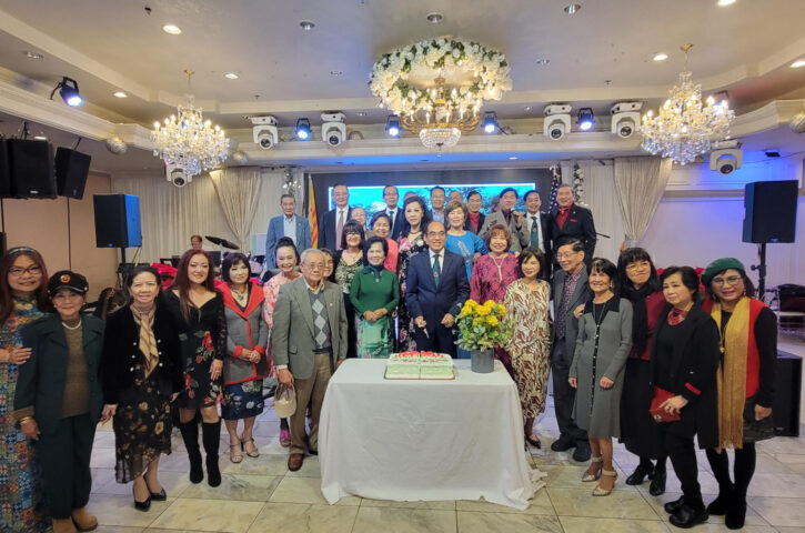 Kỷ Niệm 60 Năm Ra Trường Chu Văn An của CVA646566