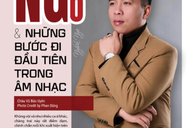 Nghĩa Ngô & Những Bước Đi Đầu Tiên Trong Âm Nhạc