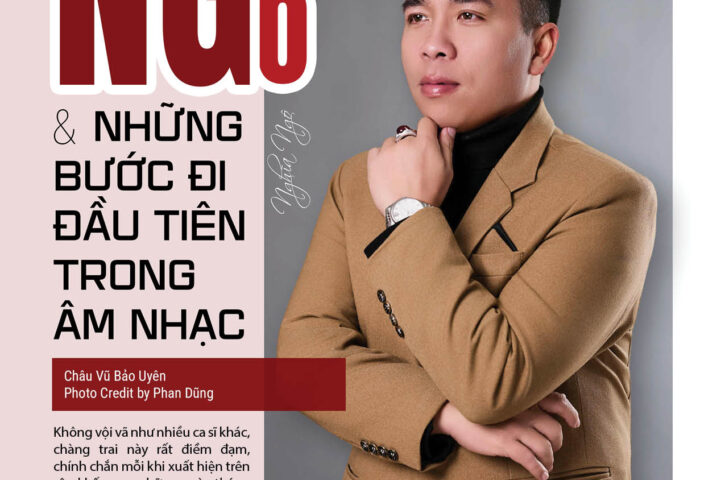 Nghĩa Ngô & Những Bước Đi Đầu Tiên Trong Âm Nhạc