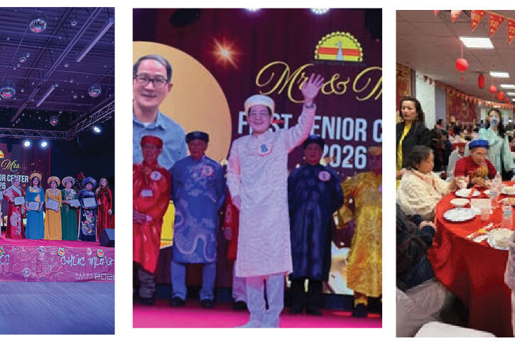 MỪNG XUÂN & HỘI THI ÁO DÀI TRUYỀN THỐNG VỚI HỘI CAO NIÊN FSC