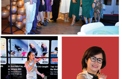 CHÂU VŨ BẢO UYÊNĐÊM THƠ NHẠC KÝ ỨC CỦA NGƯỜI SAY