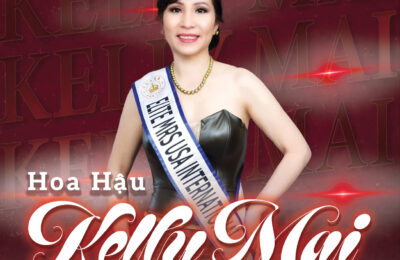 Hoa HậuKelly Mai Sắc Đẹp, Thành Công, và Tình Mẫu Tử