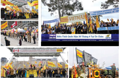 Tưởng Niệm Quốc Hận