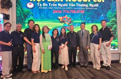 ĐẠI NHẠC HỘI “HỘI BẠN NGƯỜI CÙI”NĂM 2026 RẤT THÀNH CÔNG