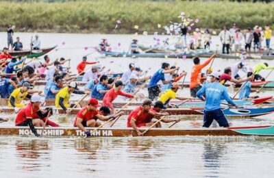 LỄ HỘI BÀ THU BỒN QUÊ TÔI