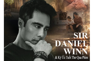 SIR DANIEL WINN & “CHRYSALIS”