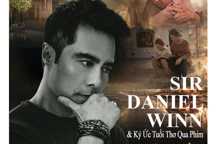 SIR DANIEL WINN & “CHRYSALIS”
